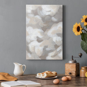 Abstract Cumulus I Premium Gallery Wrapped Canvas - Ready to Hang
