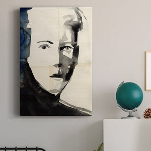 Tilda's Gaze III - Canvas Art Print