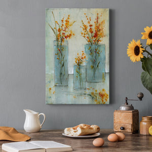 Still Life Study I - Canvas Art Print