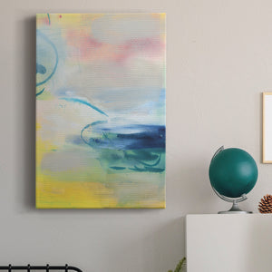 Some Day Soon I - Canvas Art Print