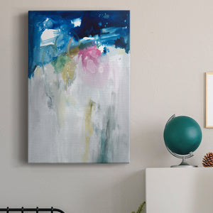 Rising I - Canvas Art Print