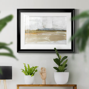 Golden Hour - Modern Framed Art Print