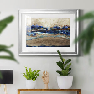 Rip Curl - Modern Framed Art Print