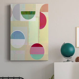 Demi II - Canvas Art Print