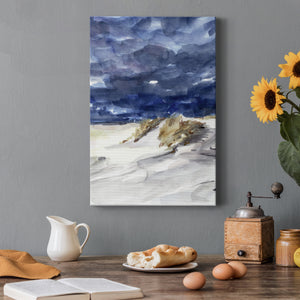 Stormy Front I - Canvas Art Print