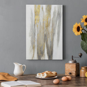 Free-Flowing I - Canvas Art Print