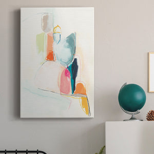 Factotum I - Canvas Art Print