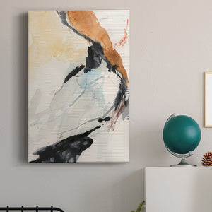 Efflux I - Canvas Art Print