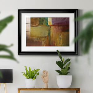 Fabled Life - Modern Framed Art Print
