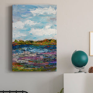I'll Meet You There II - Canvas Art Print
