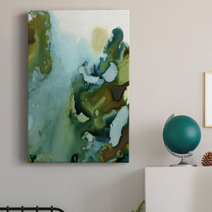 Water and Earth I Premium Gallery Wrapped Canvas - Ready to Hang