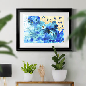 Fenlo - Modern Framed Art Print