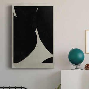 Big Graphic I Premium Gallery Wrapped Canvas - Ready to Hang