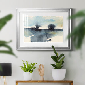 Upheval I - Modern Framed Art Print