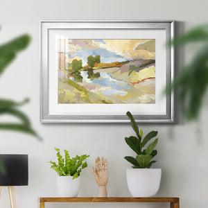 Uplands I - Modern Framed Art Print
