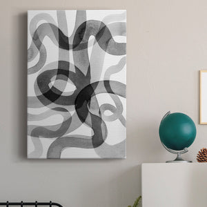 Meander III - Canvas Art Print