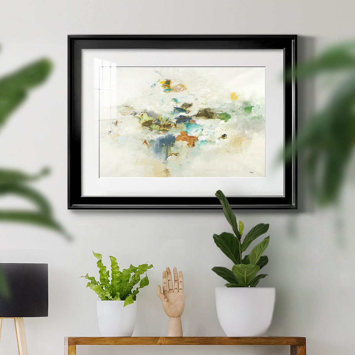 Whimsy of One Premium Framed Print - Ready to Hang