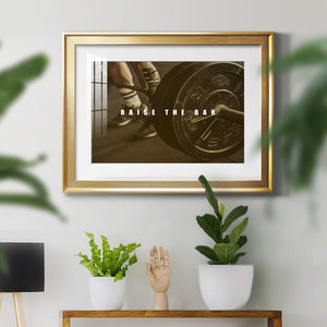 Bro-Inspo VI - Modern Framed Art Print