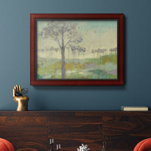 Tree Stand II Premium Framed Canvas- Ready to Hang