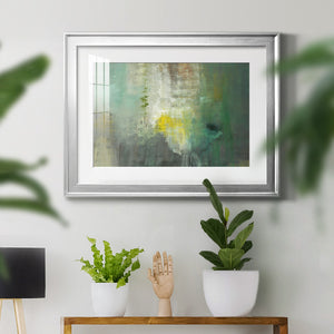 Forage - Modern Framed Art Print