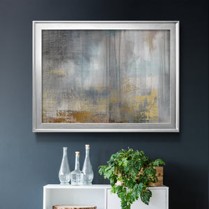 Misty Sky II Revisit Premium Classic Framed Canvas - Ready to Hang