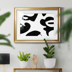 Twilight - Modern Framed Art Print