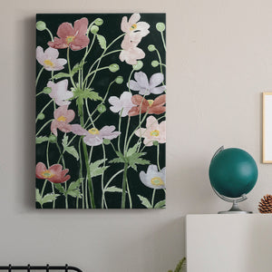 Anemone Dance III Premium Gallery Wrapped Canvas - Ready to Hang