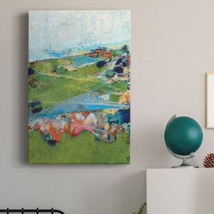 Country Road Trip III - Canvas Art Print