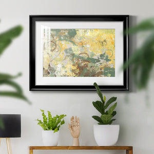 Slingshot II - Modern Framed Art Print