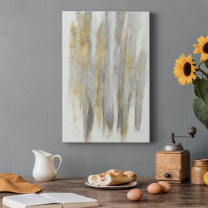 Free-Flowing II - Canvas Art Print