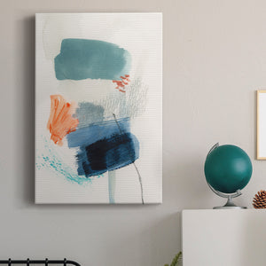 Lightvessel II - Canvas Art Print