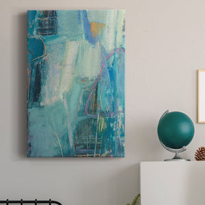 Saudar I  - Canvas Art Print