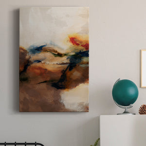 Merge II - Canvas Art Print