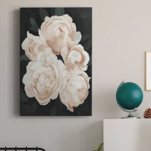 UA CH Nighttime Flora II - Canvas Art Print