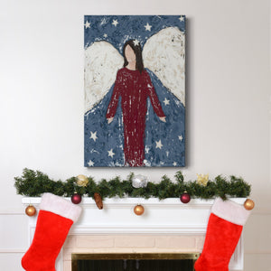 Angels Everyone II Premium Gallery Wrapped Canvas - Ready to Hang