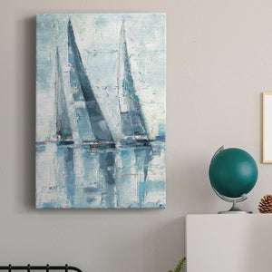 Regatta II - Canvas Art Print