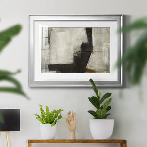 Future Nostalgia I - Modern Framed Art Print