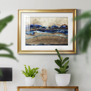 Rip Curl - Modern Framed Art Print