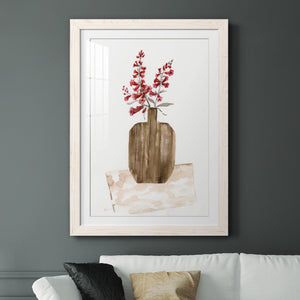 Simply Country II - Barnwood Framed Art Print