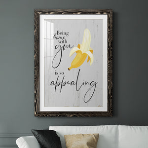 So Appealing - Premium Framed Print - Distressed Barnwood Frame - Ready to Hang