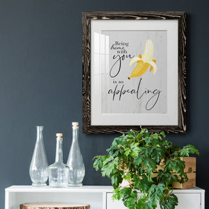So Appealing - Premium Framed Print - Distressed Barnwood Frame - Ready to Hang