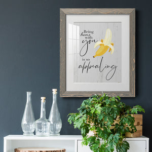 So Appealing - Premium Framed Print - Distressed Barnwood Frame - Ready to Hang