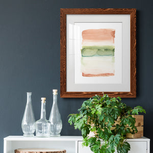 Skye II - Premium Framed Print - Distressed Barnwood Frame - Ready to Hang