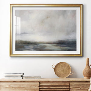 Light Effects VII V1 - Modern Framed Art Print