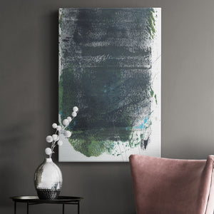 Roller Oxide IV Premium Gallery Wrapped Canvas - Ready to Hang