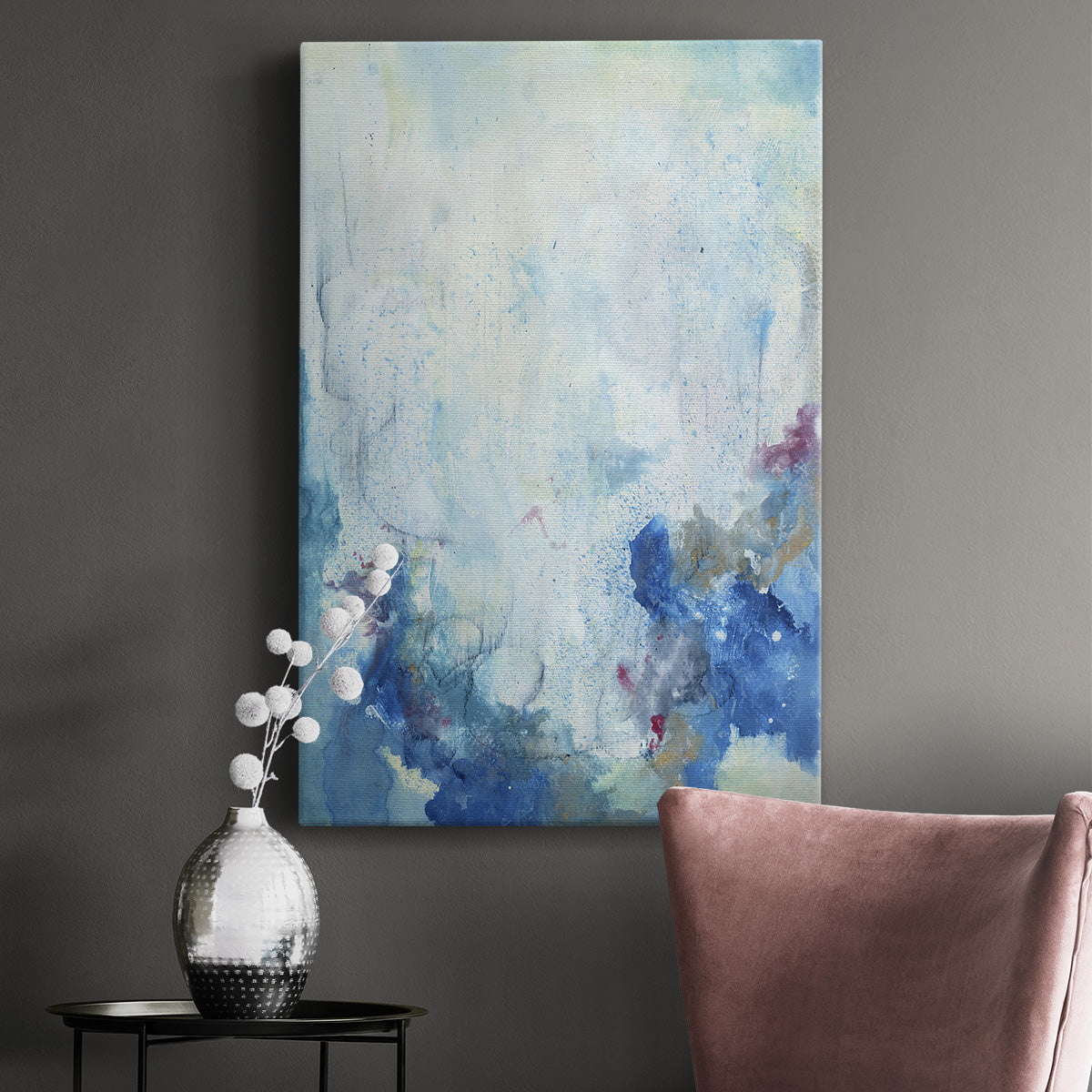In the Mist II Premium Gallery Wrapped Canvas - Ready to Hang