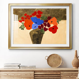 Defining Moment - Modern Framed Art Print