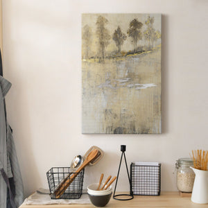 Cloaked in Mist II - Canvas Art Print