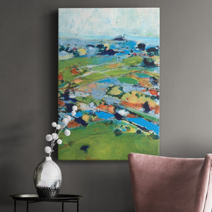 Country Road Trip IV - Canvas Art Print
