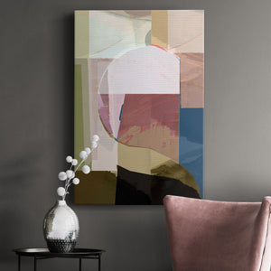 St. Ives 1 - Canvas Art Print